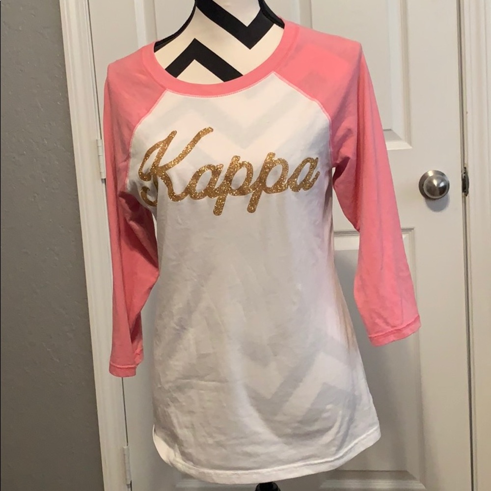 Kappa baseball T-shirt